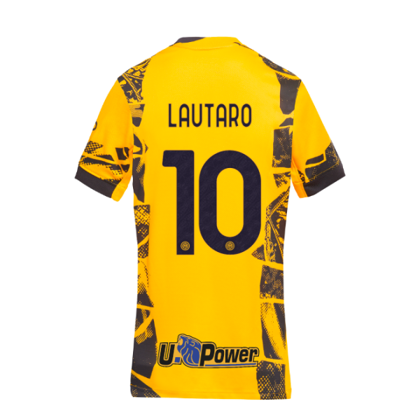 im nike kinder drittes set stadion-trikot 202425 – 10 lautaro martínez Kollektion | Inter Trikots für alle Fans | Online entdecken