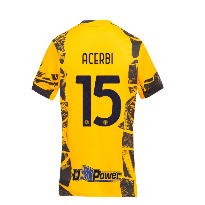 im nike kinder drittes set stadion-trikot 202425 – 15 francesco acerbi Kollektion | Inter Trikots für alle Fans | Online entdecken