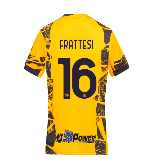 im nike kinder drittes set stadion-trikot 202425 – 16 davide frattesi Kollektion | Inter Trikots für alle Fans | Online entdecken