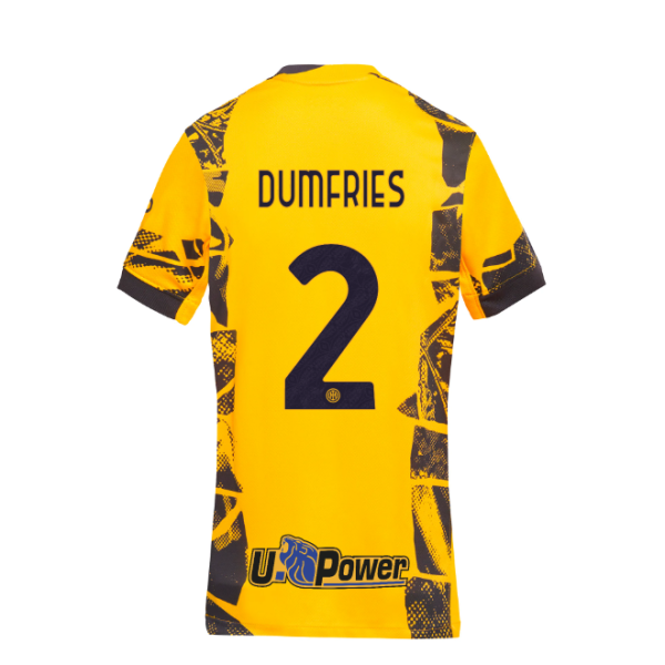 im nike kinder drittes set stadion-trikot 202425 – 2 denzel dumfries Kollektion | Inter Trikots für alle Fans | Online entdecken