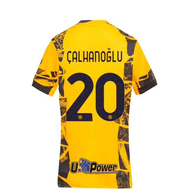 im nike kinder drittes set stadion-trikot 202425 – 20 hakan calhanoglu Kollektion | Inter Trikots für alle Fans | Online entdecken