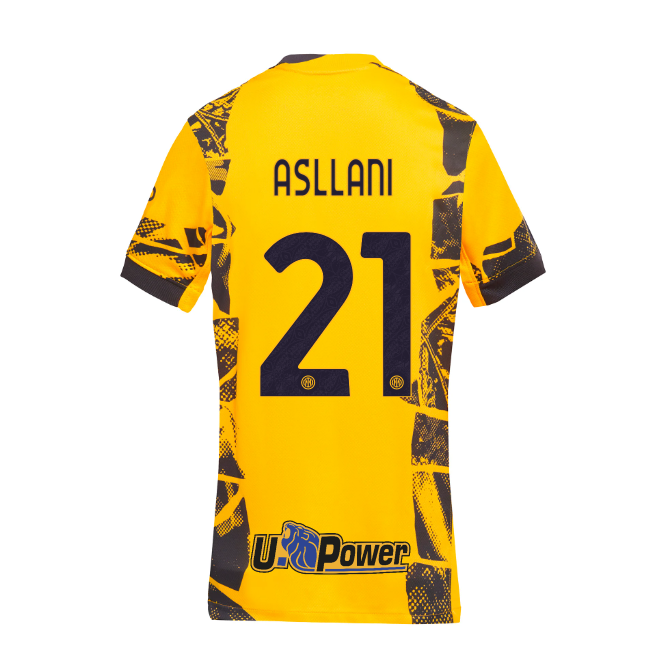 im nike kinder drittes set stadion-trikot 202425 – 21 kristjan asllani Kollektion | Inter Trikots für alle Fans | Online entdecken