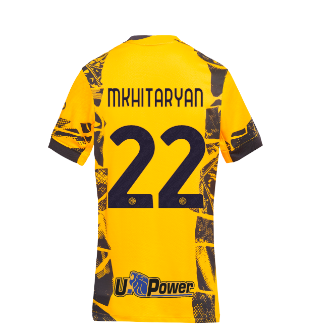 im nike kinder drittes set stadion-trikot 202425 – 22 henrikh mkhitaryan Kollektion | Inter Trikots für alle Fans | Online entdecken