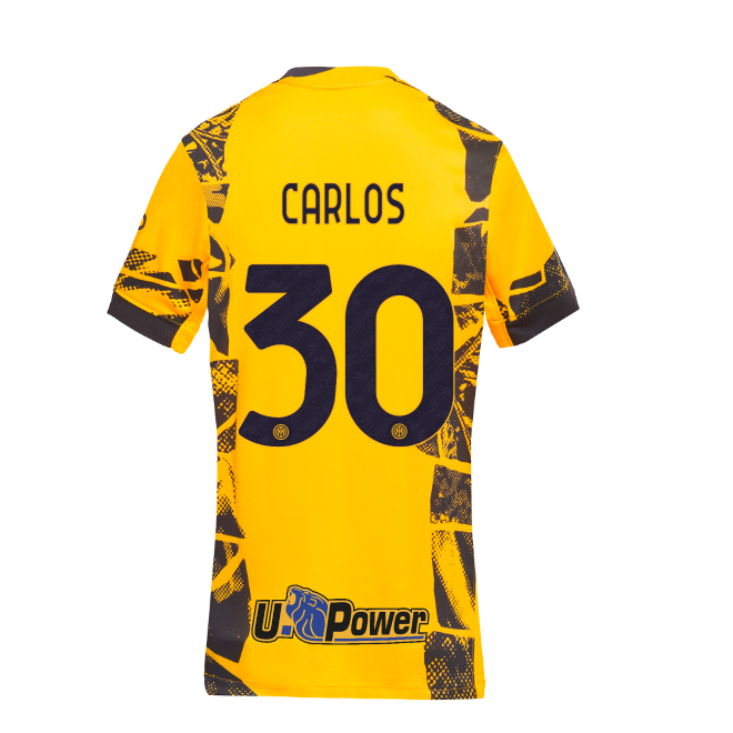 im nike kinder drittes set stadion-trikot 202425 – 30 carlos augusto Kollektion | Inter Trikots für alle Fans | Online entdecken