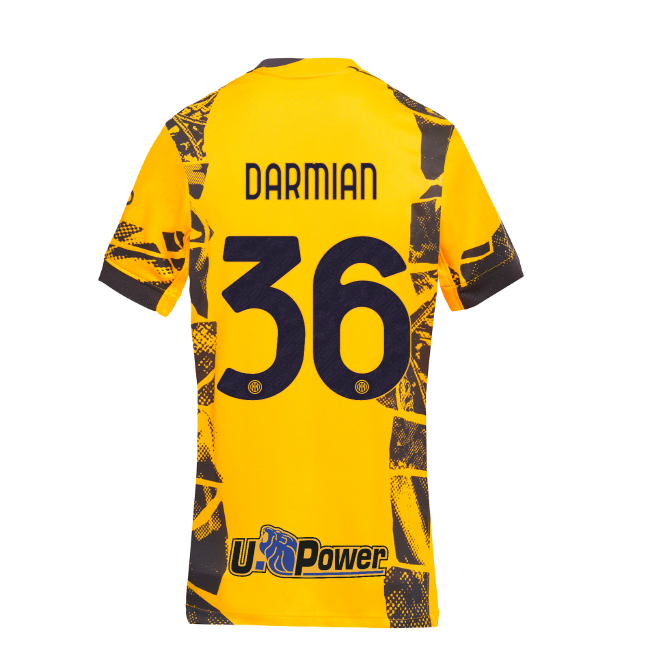 im nike kinder drittes set stadion-trikot 202425 – 36 matteo darmian Kollektion | Inter Trikots für alle Fans | Online entdecken