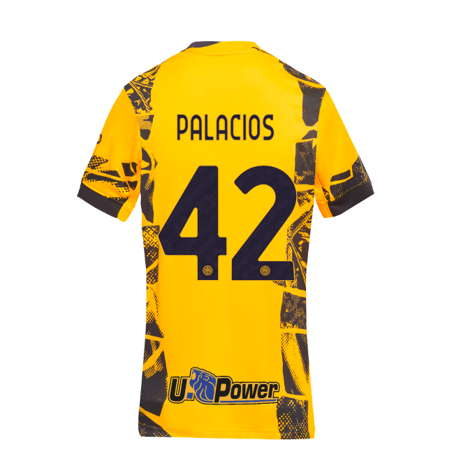 im nike kinder drittes set stadion-trikot 202425 – 42 tomás palacios Kollektion | Inter Trikots für alle Fans | Online entdecken
