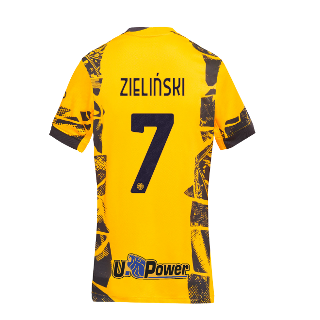 im nike kinder drittes set stadion-trikot 202425 – 7 piotr zieliński Kollektion | Inter Trikots für alle Fans | Online entdecken