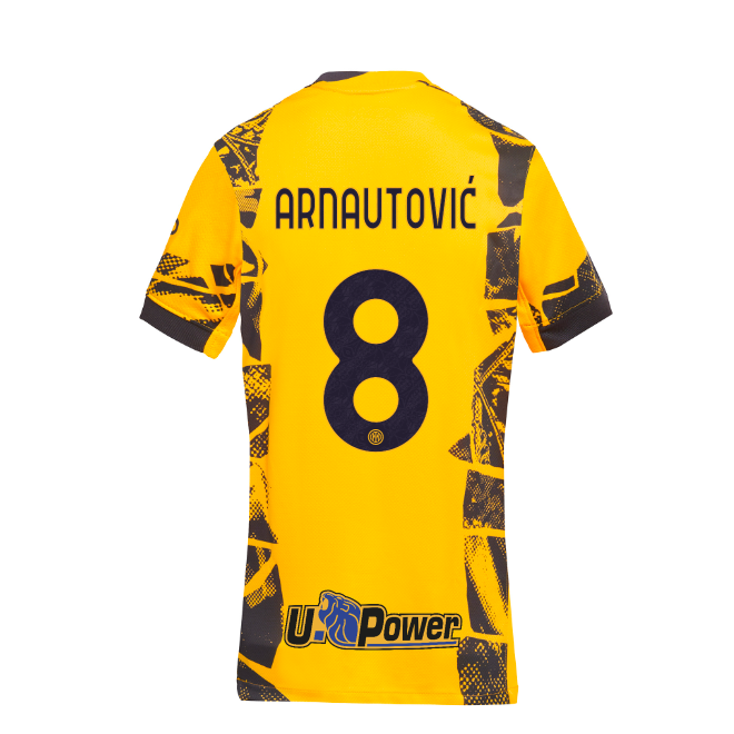 im nike kinder drittes set stadion-trikot 202425 – 8 marko arnautović Kollektion | Inter Trikots für alle Fans | Online entdecken