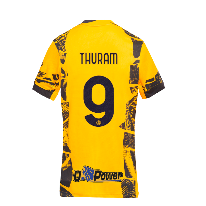 im nike kinder drittes set stadion-trikot 202425 – 9 marcus thuram Kollektion | Inter Trikots für alle Fans | Online entdecken