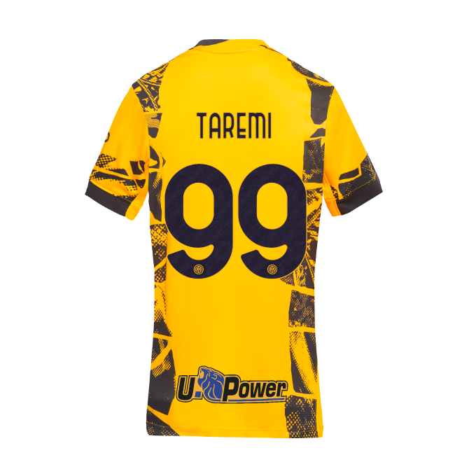 im nike kinder drittes set stadion-trikot 202425 – 99 mehdi taremi Kollektion | Inter Trikots für alle Fans | Online entdecken