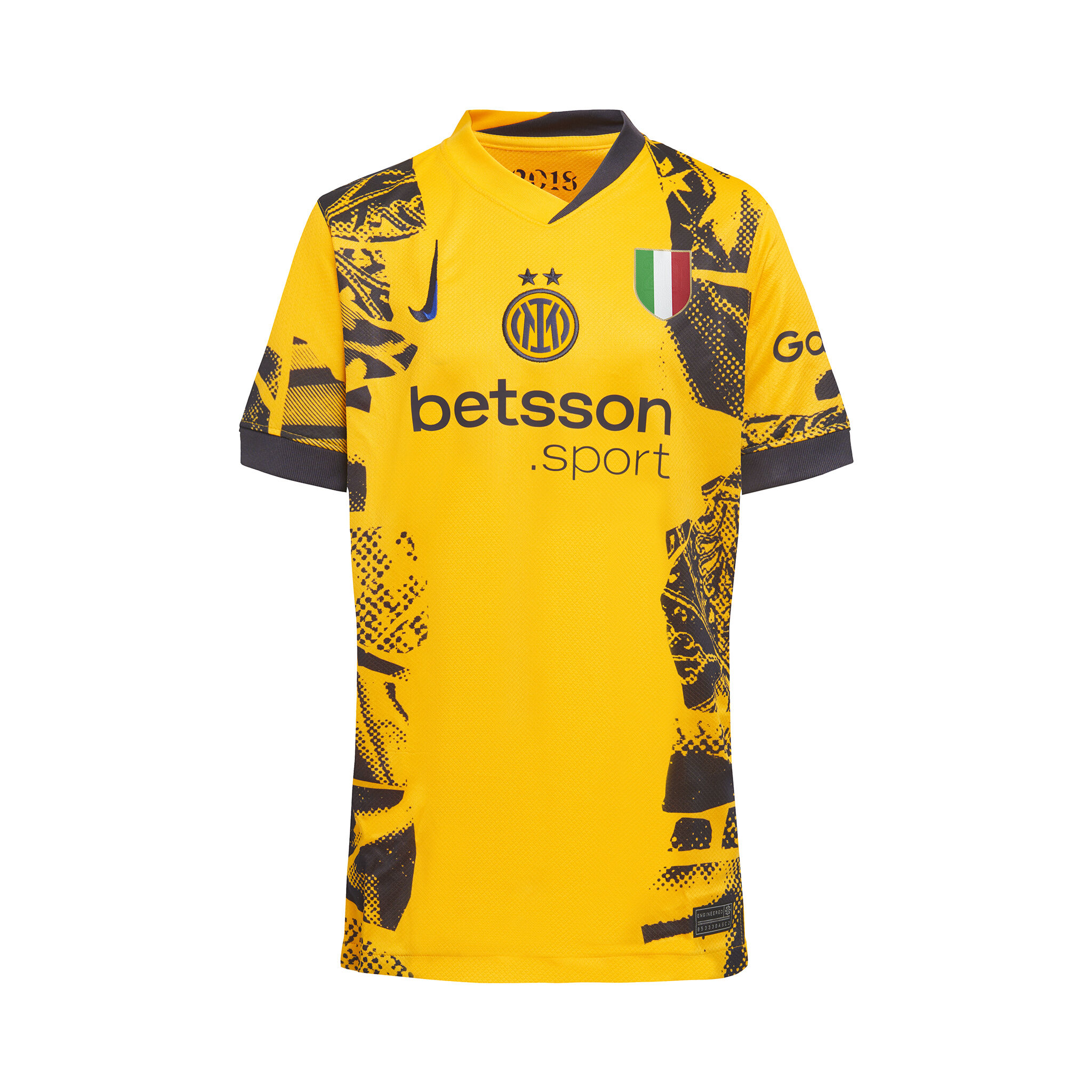 im nike kinder drittes set stadion-trikot 202425 with custom printing Kollektion | Inter Trikots für alle Fans | Online entdecken