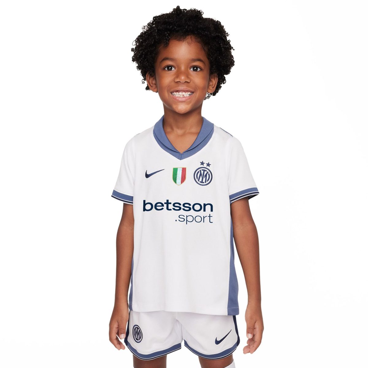 im nike kinder minikit auswÄrts 202425 with custom printing Kollektion | Inter Trikots für alle Fans | Online entdecken