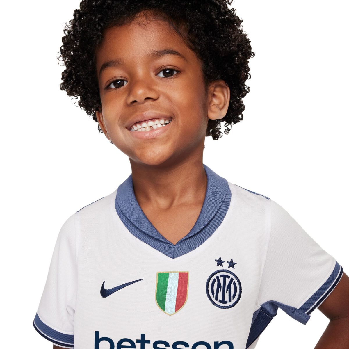 im nike kinder minikit auswÄrts 202425 with custom printing Kollektion | Inter Trikots für alle Fans | Online entdecken