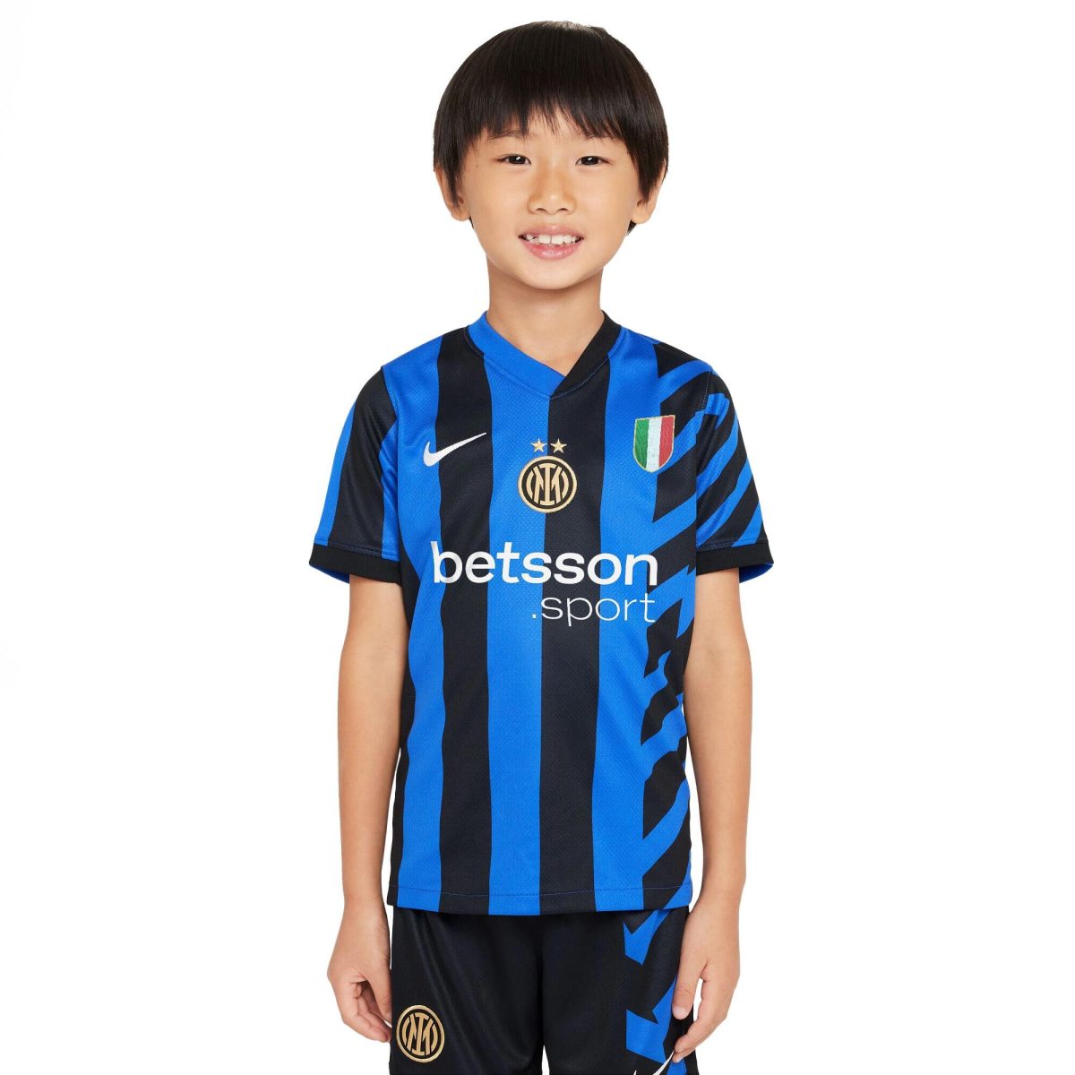 im nike kinder minikit heim 202425 with custom printing Kollektion | Inter Trikots für alle Fans | Online entdecken