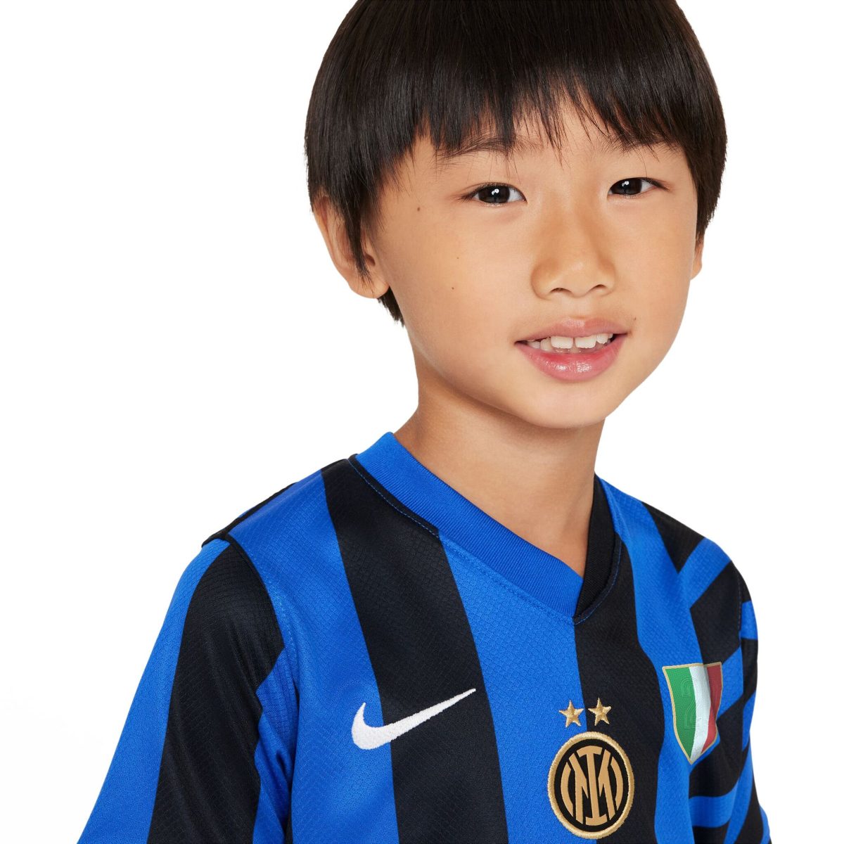 im nike kinder minikit heim 202425 with custom printing Kollektion | Inter Trikots für alle Fans | Online entdecken