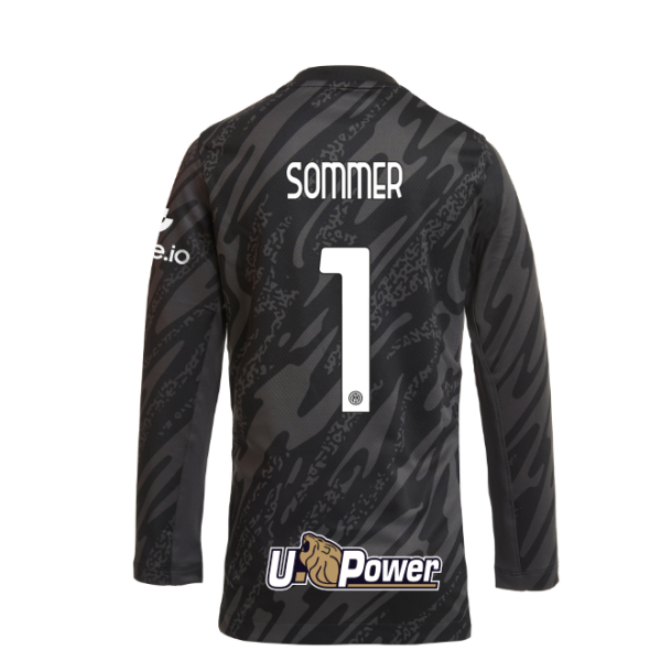im nike kinder torwart-heimtrikot 202425 – 1 yann sommer Kollektion | Inter Trikots für alle Fans | Online entdecken