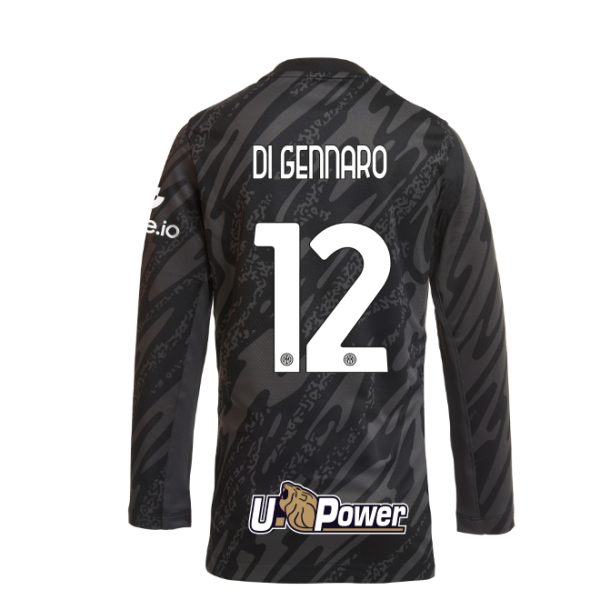 im nike kinder torwart-heimtrikot 202425 – 12 raffaele di gennaro Kollektion | Inter Trikots für alle Fans | Online entdecken