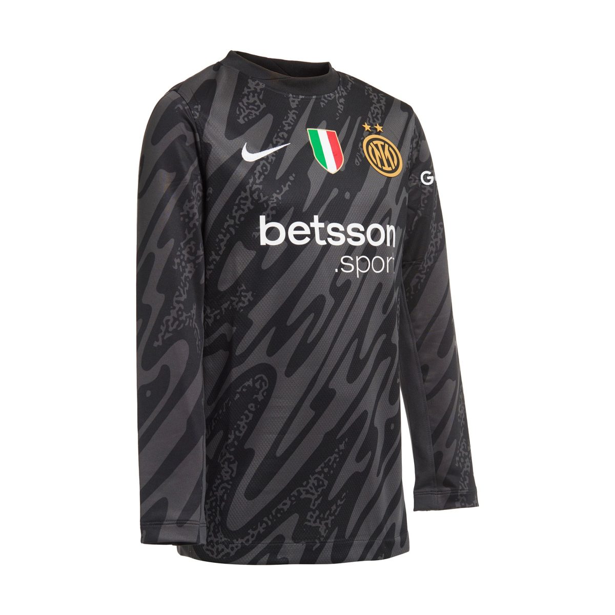 im nike kinder torwart-heimtrikot 202425 – 13 josep martínez Kollektion | Inter Trikots für alle Fans | Online entdecken