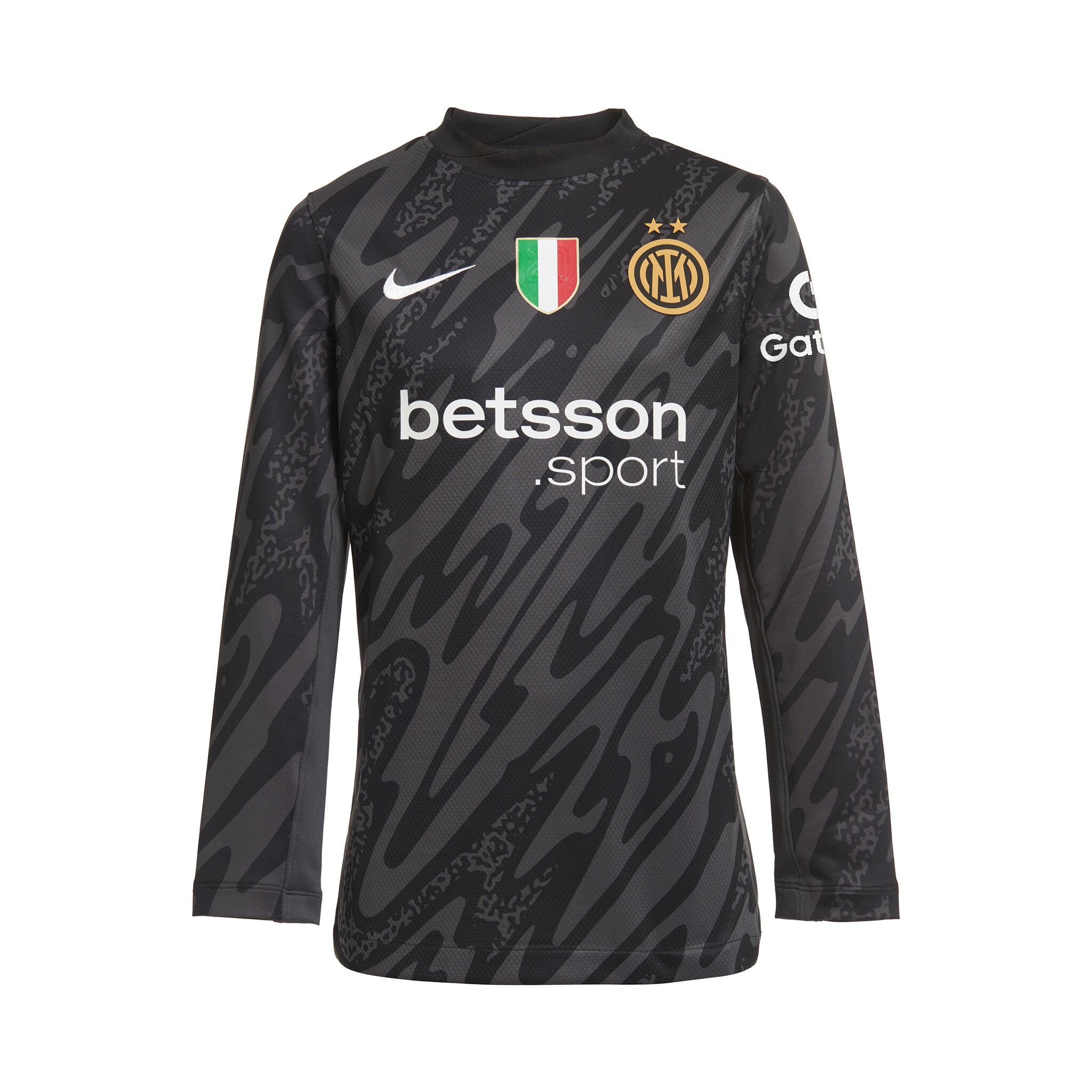 im nike kinder torwart-heimtrikot 202425 Kollektion | Inter Trikots für alle Fans | Online entdecken
