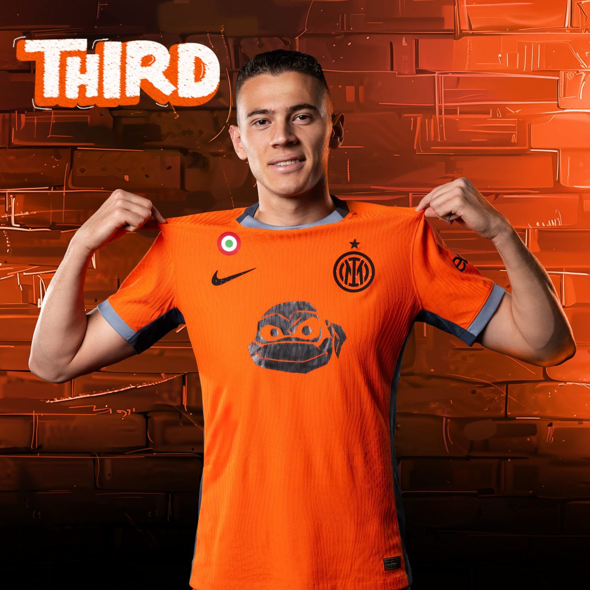 im nike mÄnner drittes stadiontrikot 202324 ninja turtles sonderausgabe Kollektion | Inter Trikots für alle Fans | Online entdecken